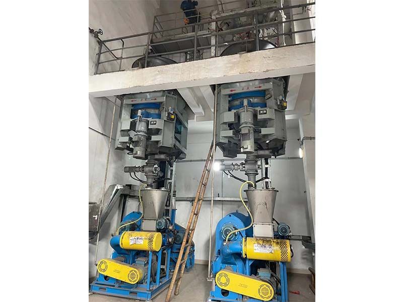 清堵機現場施工